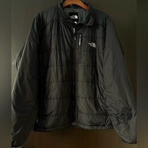 The North Face Men's Primaloft Puffer Jacket Black size large
